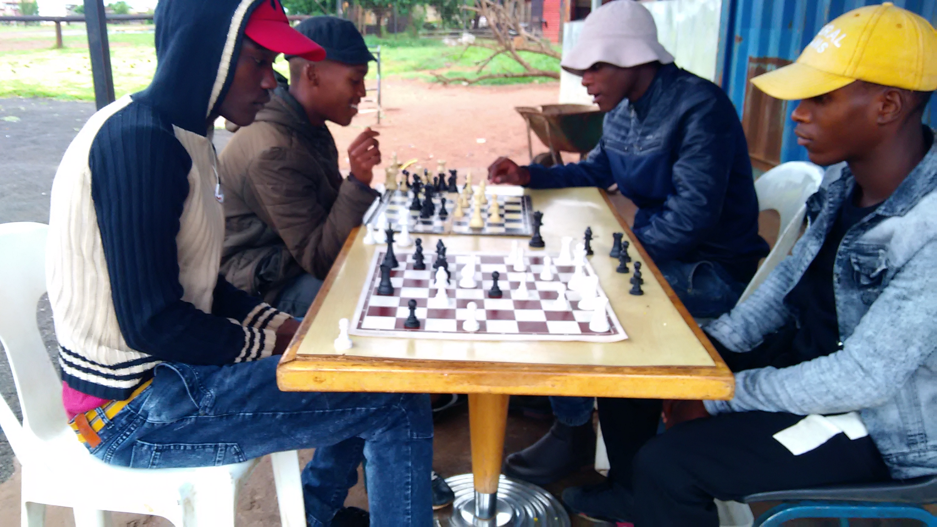 Vosloorus Chess Academy